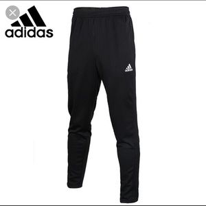3 pairs of adidas pants. 2 large 1 medium. New.